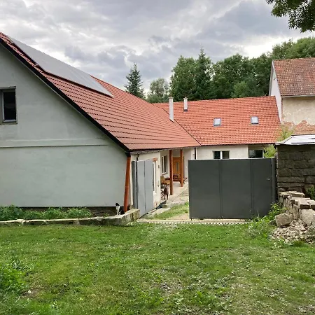 Na Mlejne Apartment Telc