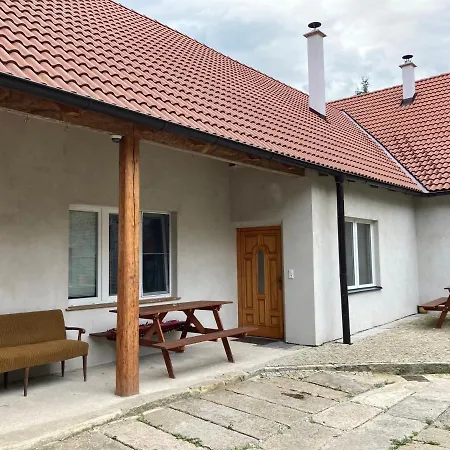 Apartment Na Mlejne