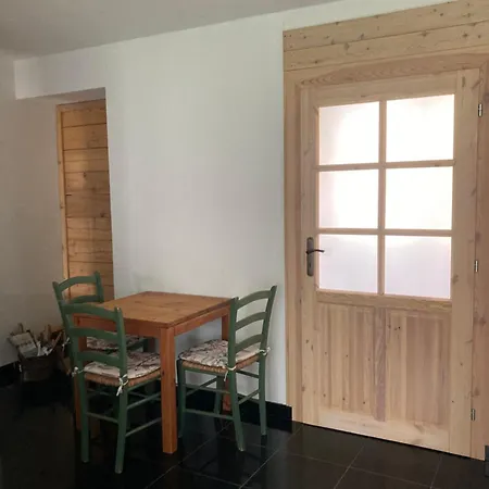Apartment Na Mlejne