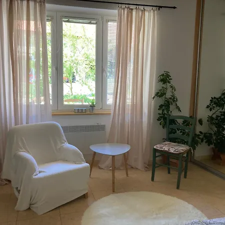 Na Mlejne Apartment *