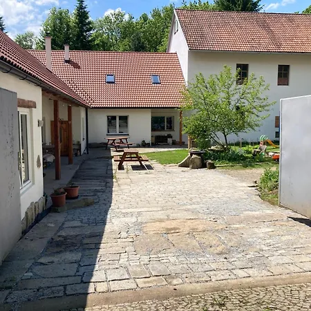 Apartment Na Mlejne