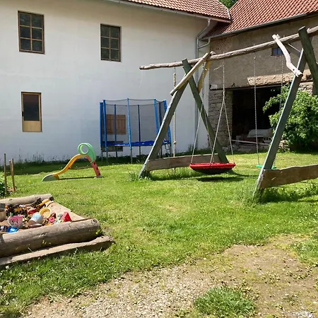 Apartment Na Mlejne