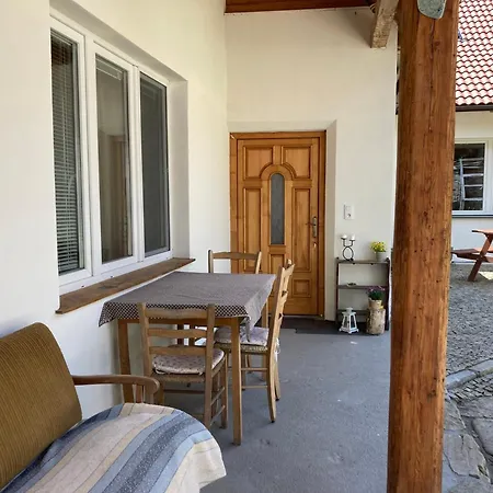 Apartmán Na Mlejně *