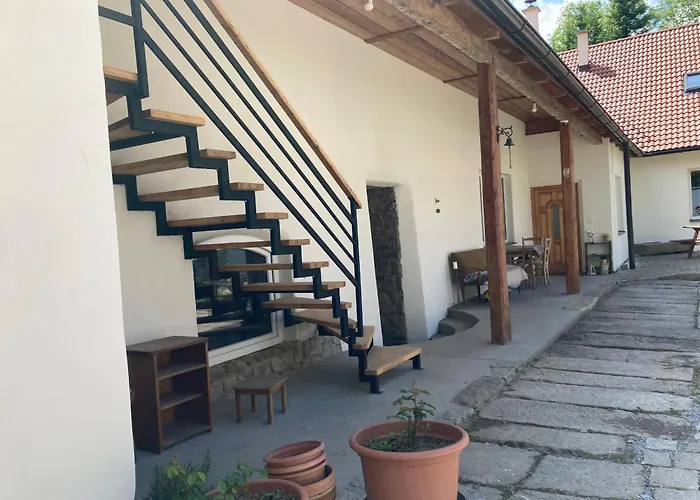 Na Mlejne Apartman *