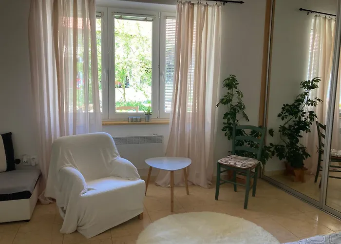 Na Mlejne Apartman *