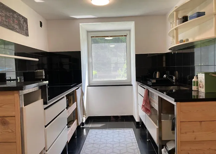 Na Mlejne Appartement Telč