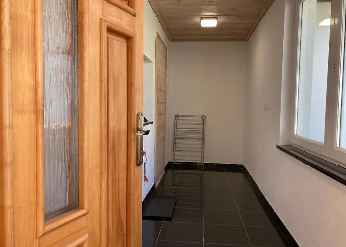 Apartman Na Mlejne