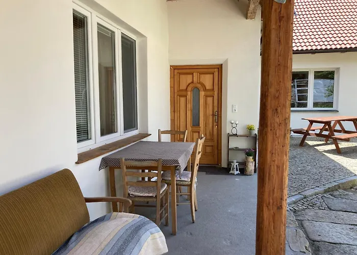 Appartement Na Mlejne *